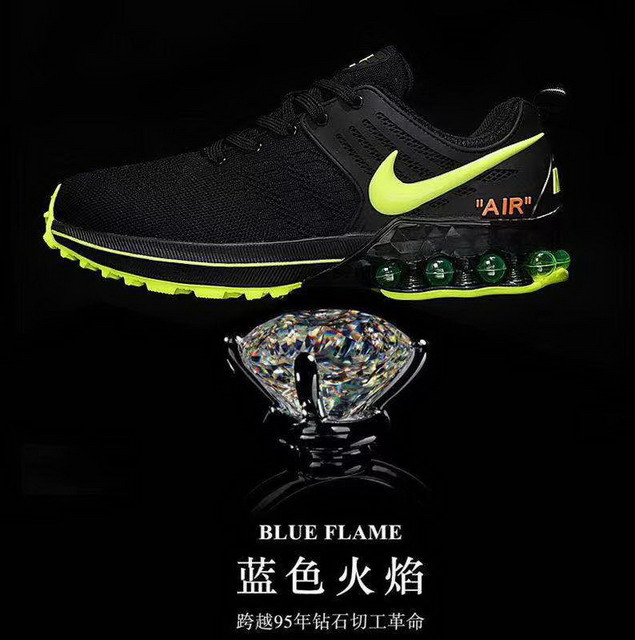 men SHOX REAX RUN shoes-013